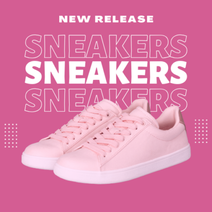 Girls Sneaker