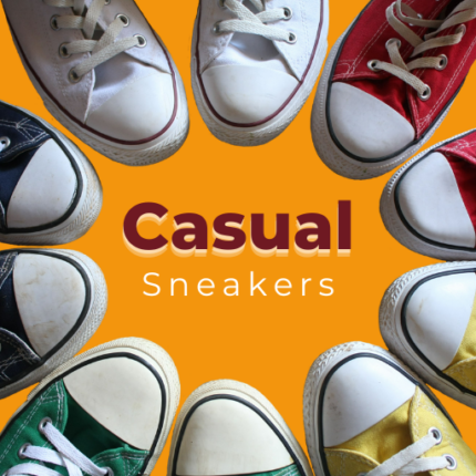 Casual Sneakers